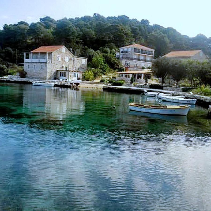 Guest House Kiko โปเมนา ภายนอก รูปภาพ